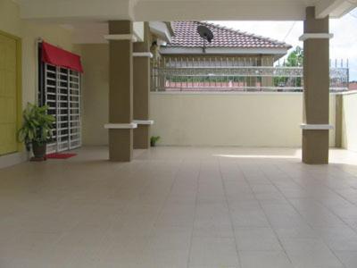 Greenleaf Angsana Homestay ジェラントゥート エクステリア 写真