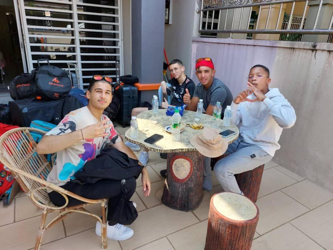 Greenleaf Angsana Homestay ジェラントゥート エクステリア 写真