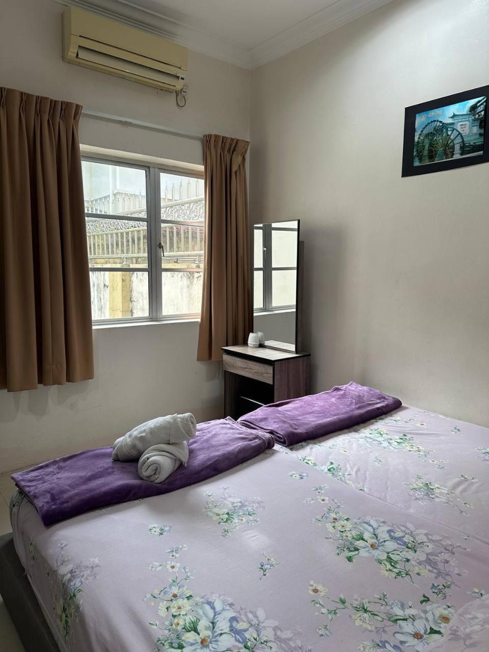 Greenleaf Angsana Homestay ジェラントゥート エクステリア 写真