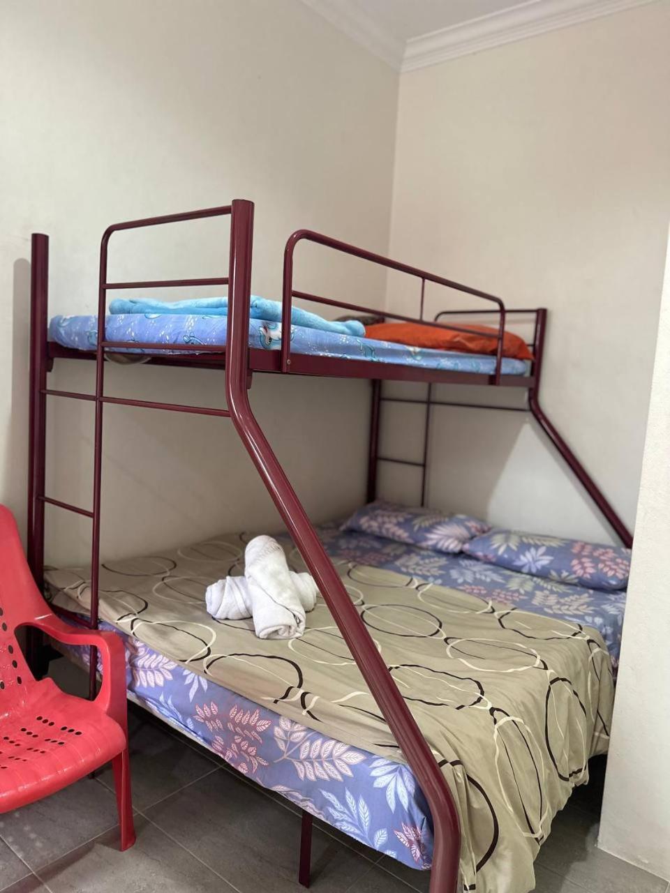 Greenleaf Angsana Homestay ジェラントゥート エクステリア 写真