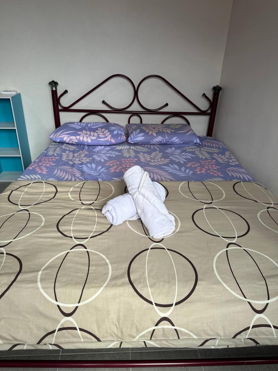 Greenleaf Angsana Homestay ジェラントゥート エクステリア 写真